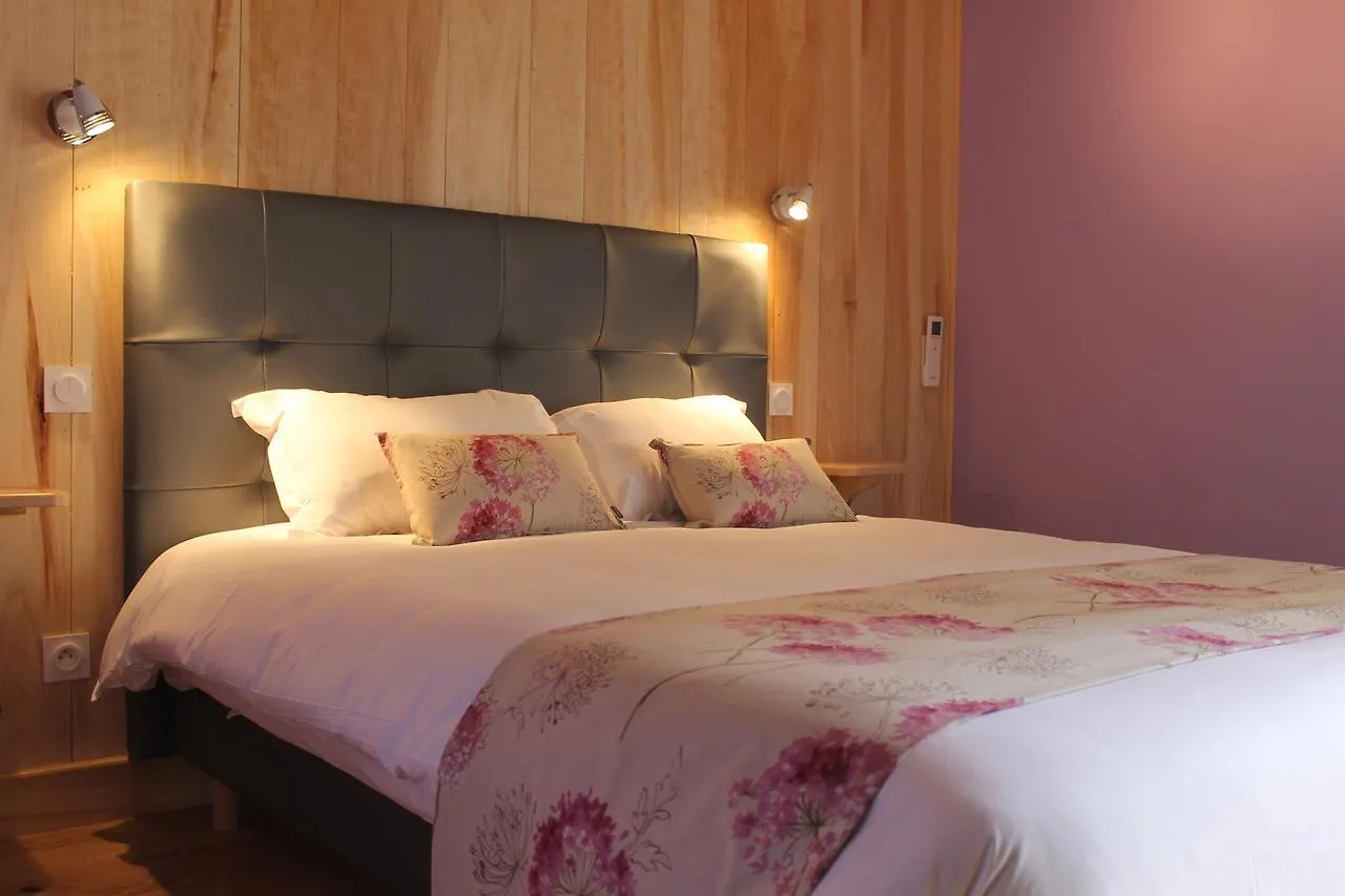 B&B La Ferme De La Patte D'Oie Saint-Michel  3*, Saint-Michel (Gers)