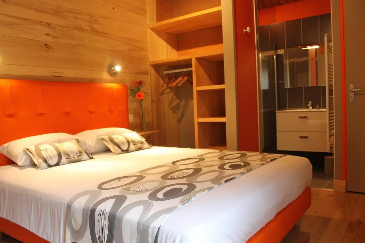 B&B La Ferme De La Patte D'Oie Saint-Michel  3*, Saint-Michel (Gers)