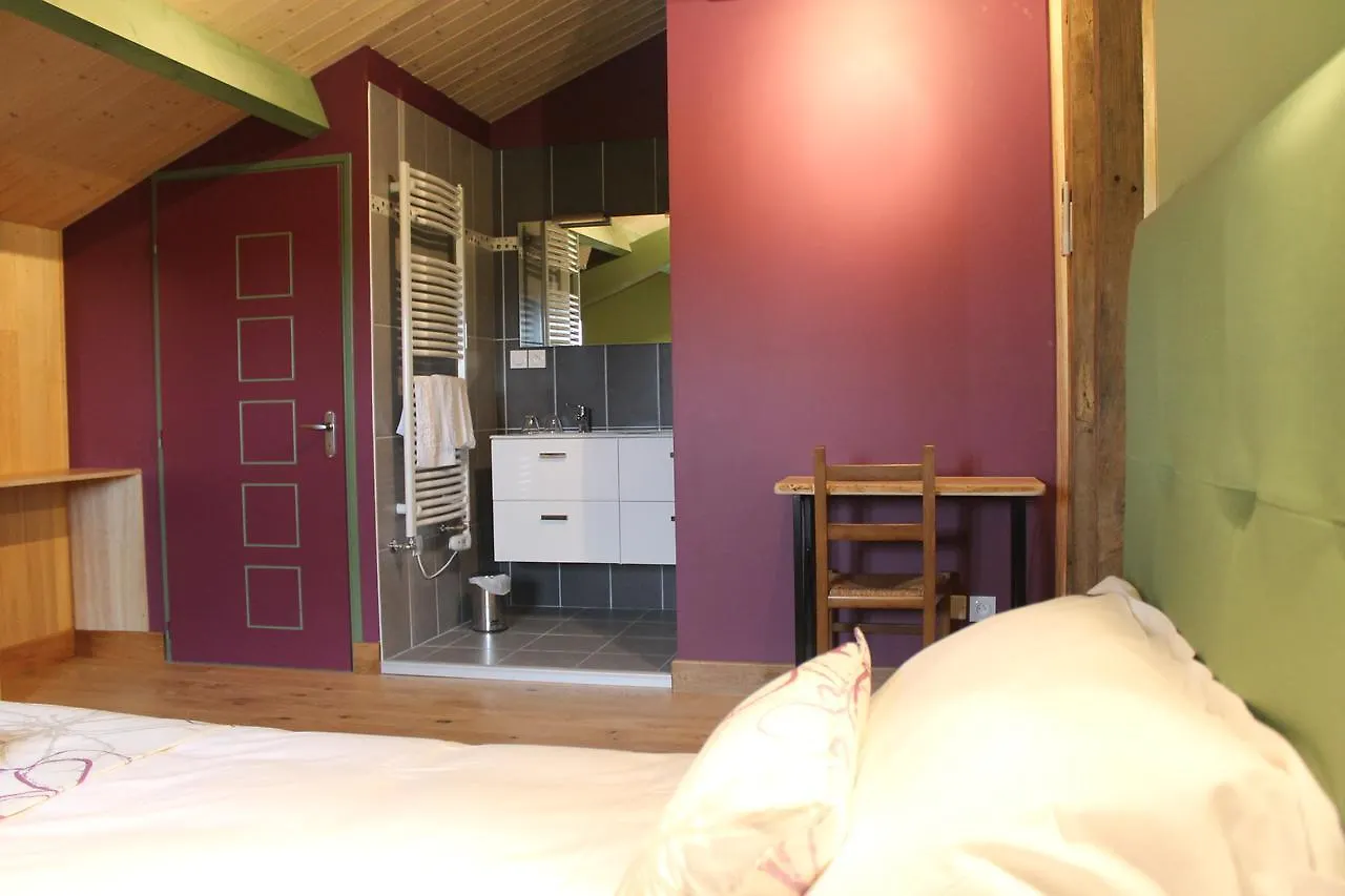 Panzió B&B La Ferme De La Patte D'Oie Saint-Michel