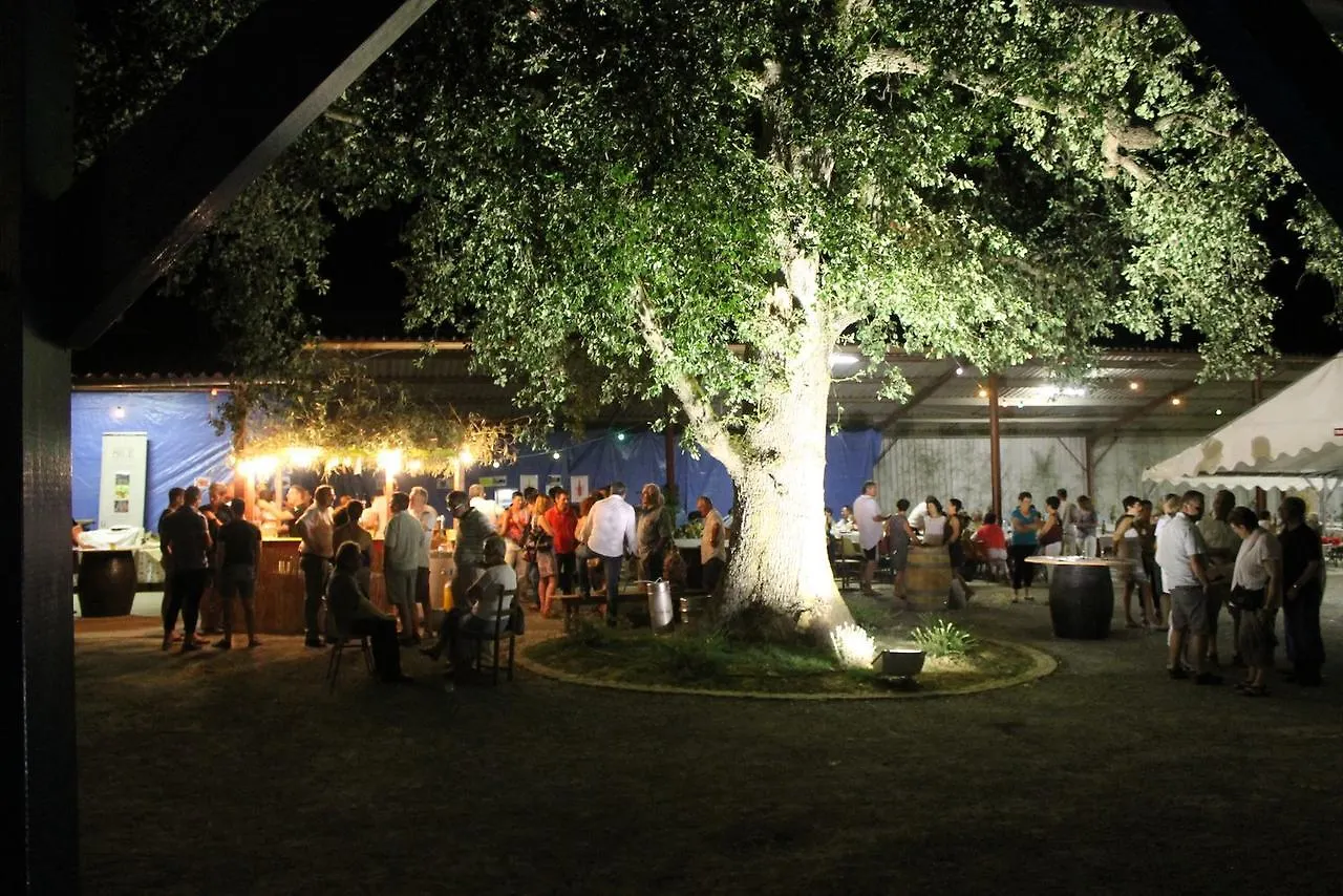 *** Panzió B&B La Ferme De La Patte D'Oie Saint-Michel  Franciaország