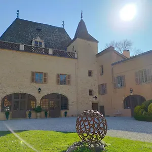 Couette-café Château De La Venerie 