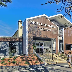 Hotel Hôtel-restaurant Mercure Castres L'occitan, Castres (Tarn)