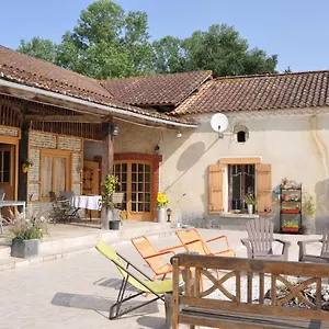 Maison d'hôtes L'eveil Des Sens, Auriébat