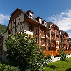 Appart hôtel Lagrange Le Belvédère, Saint-Mamet