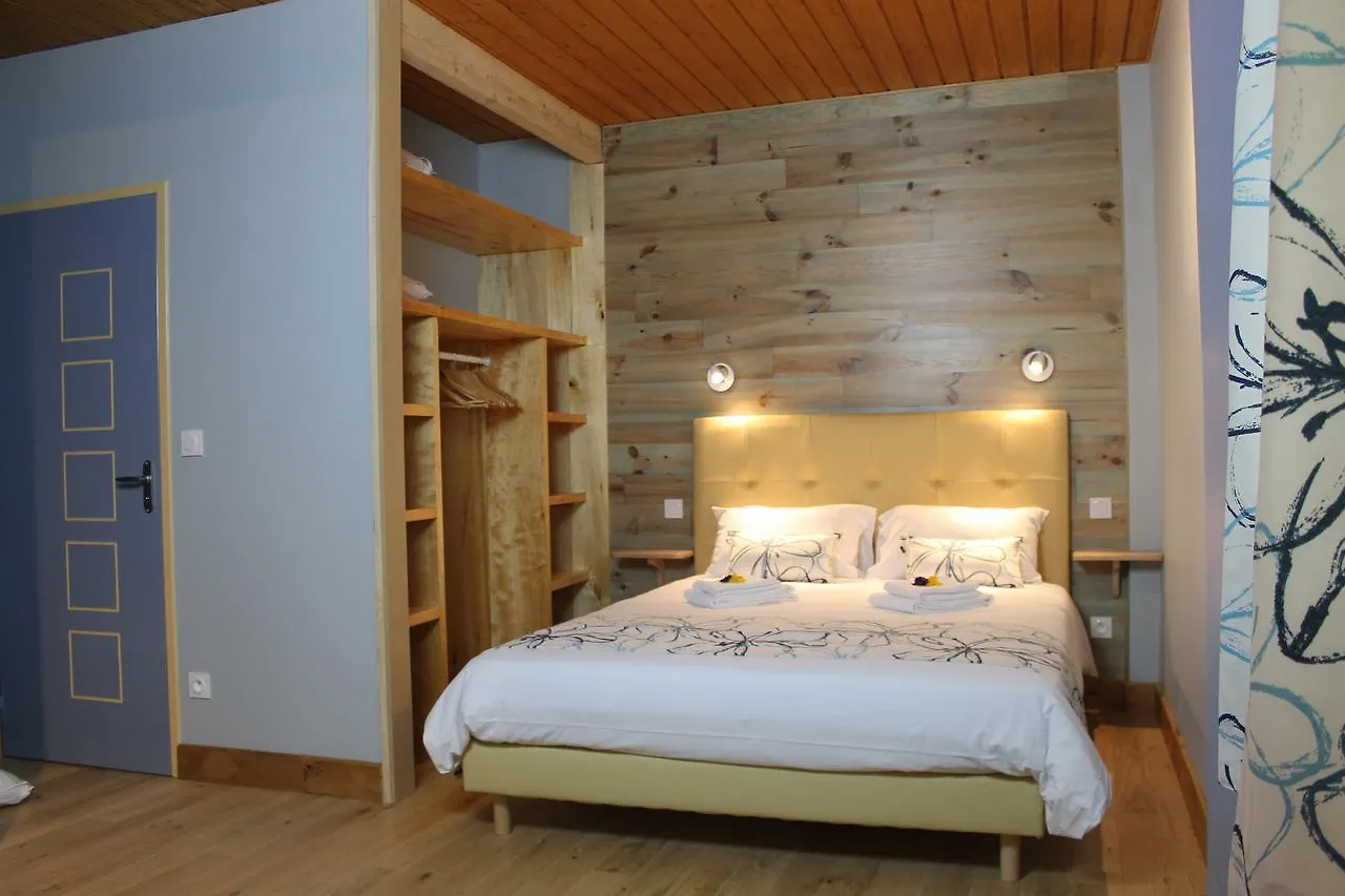 فندق مبيت وإفطار Saint-Michel  B&B La Ferme De La Patte D'Oie
