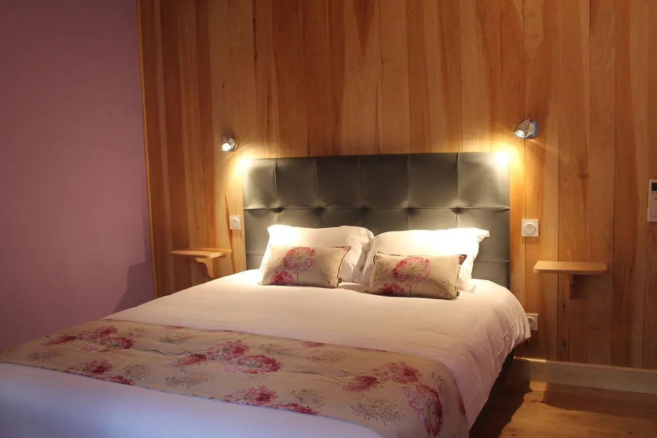 Saint-Michel  B&B La Ferme De La Patte D'Oie فندق مبيت وإفطار