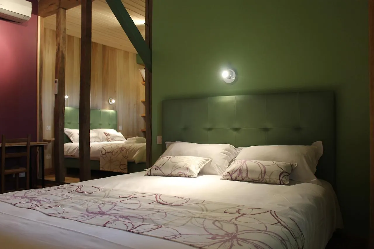 فندق مبيت وإفطار Saint-Michel  B&B La Ferme De La Patte D'Oie