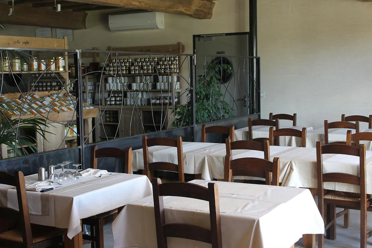 *** فندق مبيت وإفطار Saint-Michel  B&B La Ferme De La Patte D'Oie فرنسا
