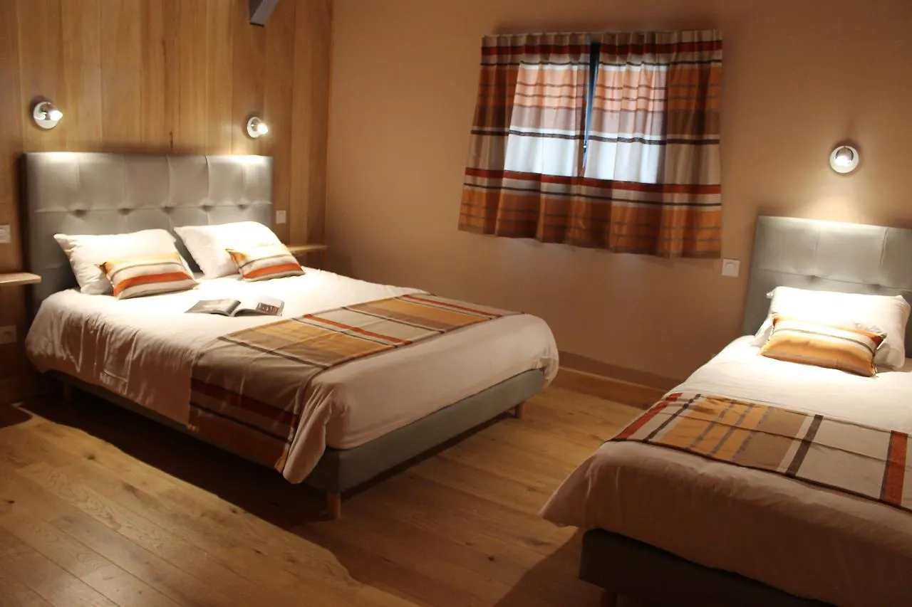 فندق مبيت وإفطار Saint-Michel  B&B La Ferme De La Patte D'Oie